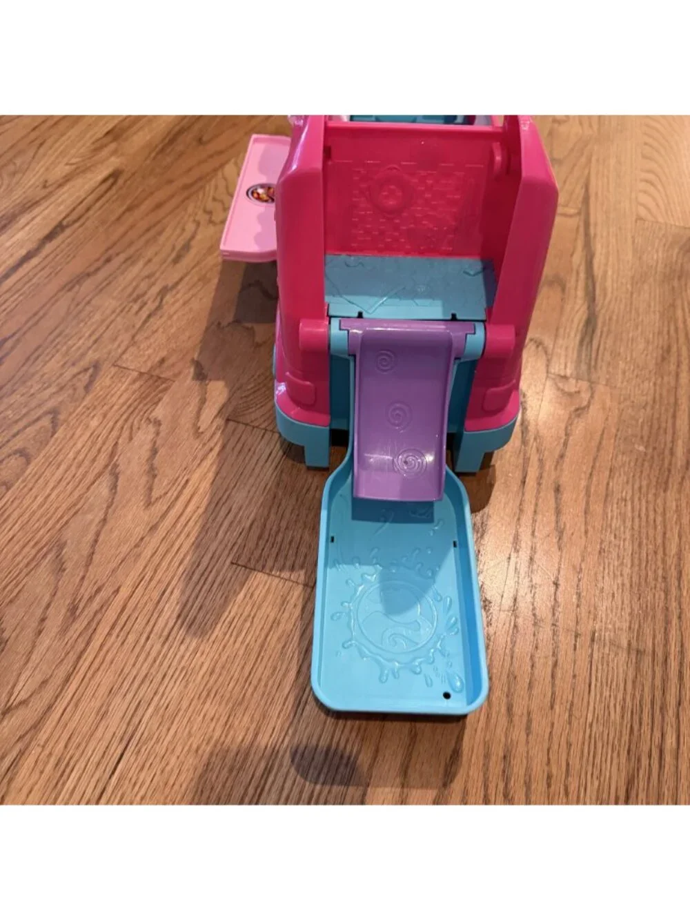 Fisher-Price young provides this